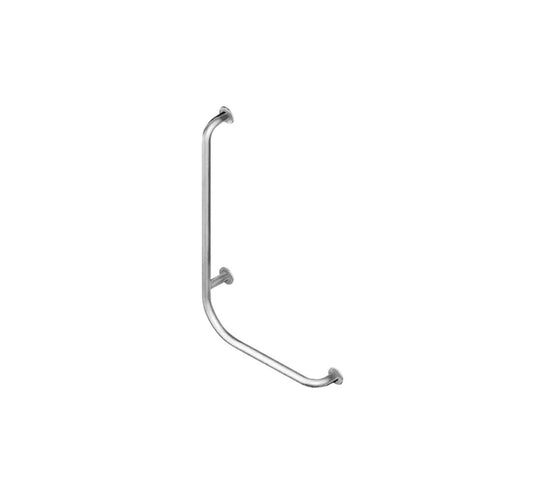 JIKA UNIVERSUM HANDRAIL FOR SHOWERS 750X450MM FOR RIGHT SIDE - 3.8972.2.000.000.1 - Tadmur Trading