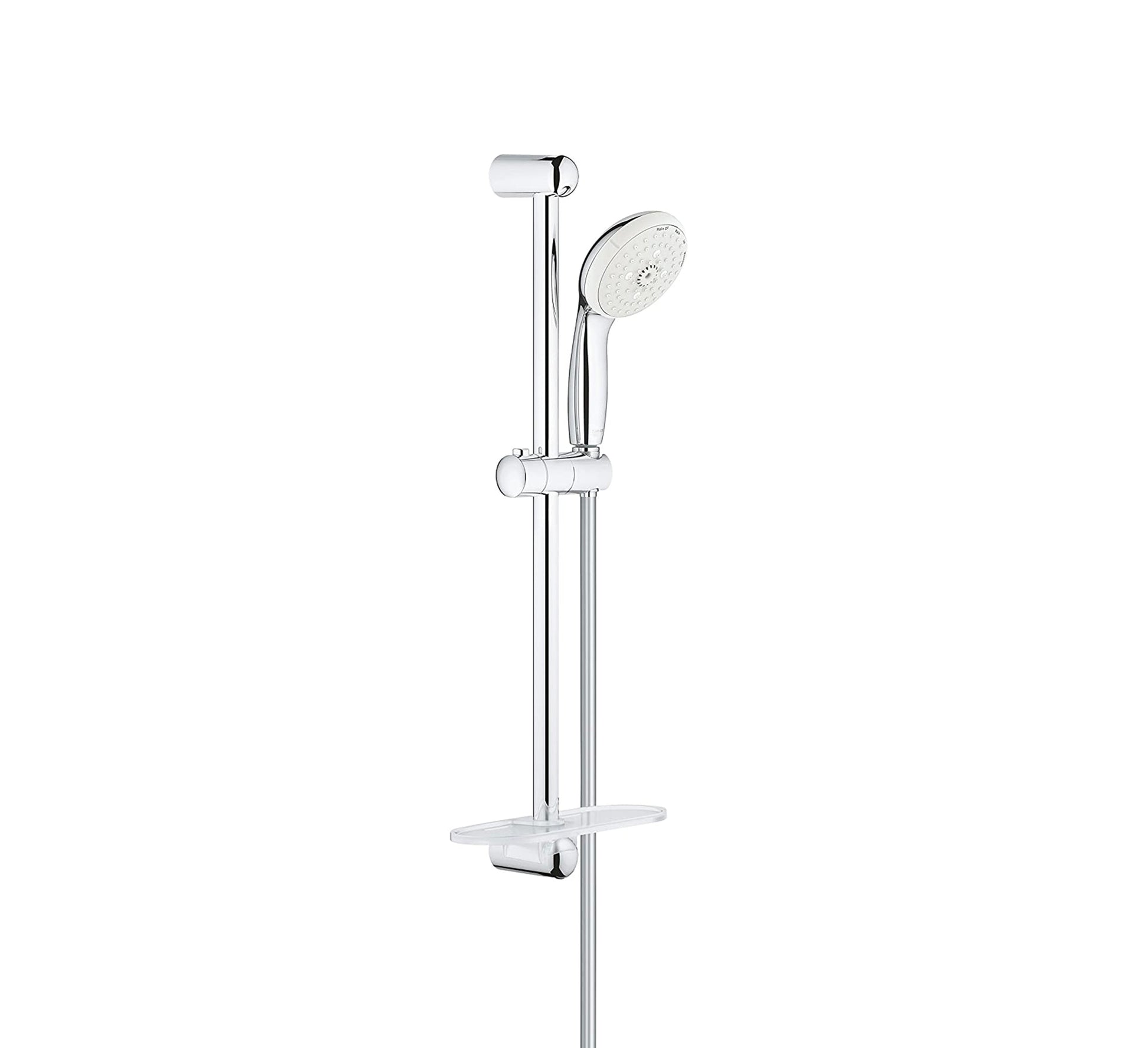 GROHE NTEMPESTA 100 SHOWER RAIL SET 4 SPRAYS 600+DISH 9.5 - 28436002