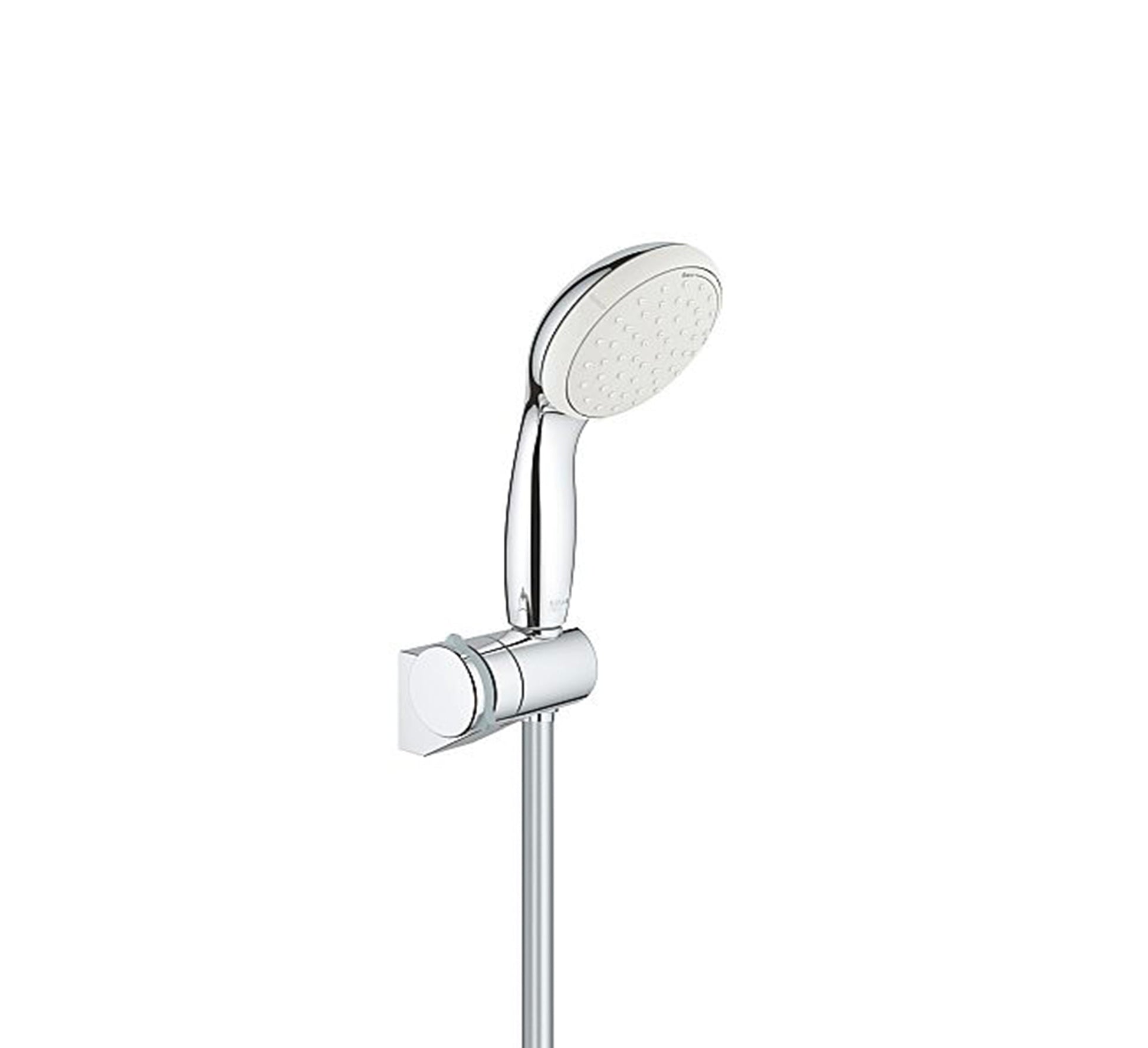 GROHE NTEMPESTA 100 WALL HOLDER SET 2 SPRAYS HANDSHOWER - 2760110E