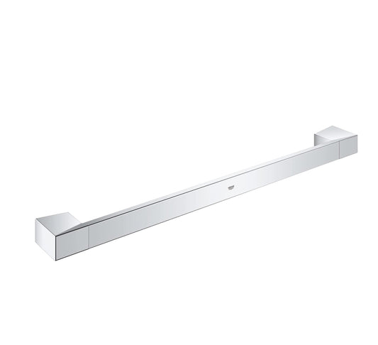 GROHE SELECTION CUBE TOWEL/GRIP BAR 600MM - 40807000 - Tadmur Trading