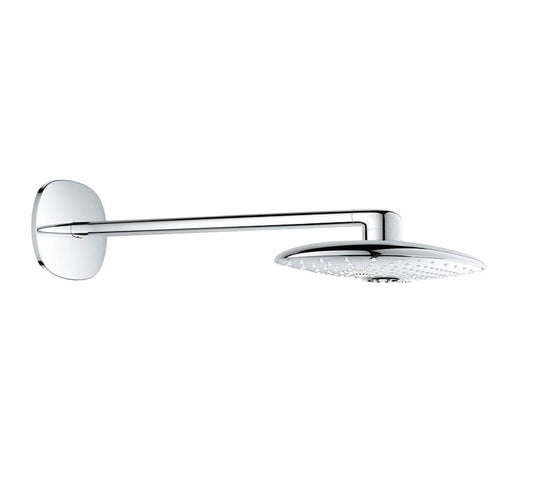 GROHE RAINSHOWER 360 DUO HEAD SHOWER SET 450MM, 2 SPRAYS - 26254000