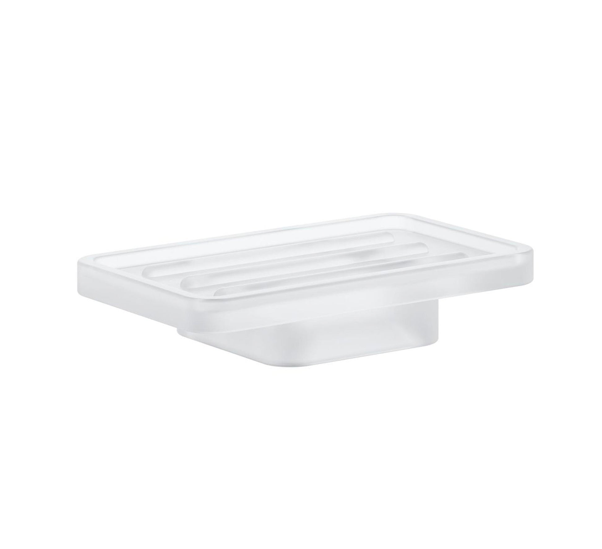 GROHE SELECTION CUBE SOAP DISH - 40806000