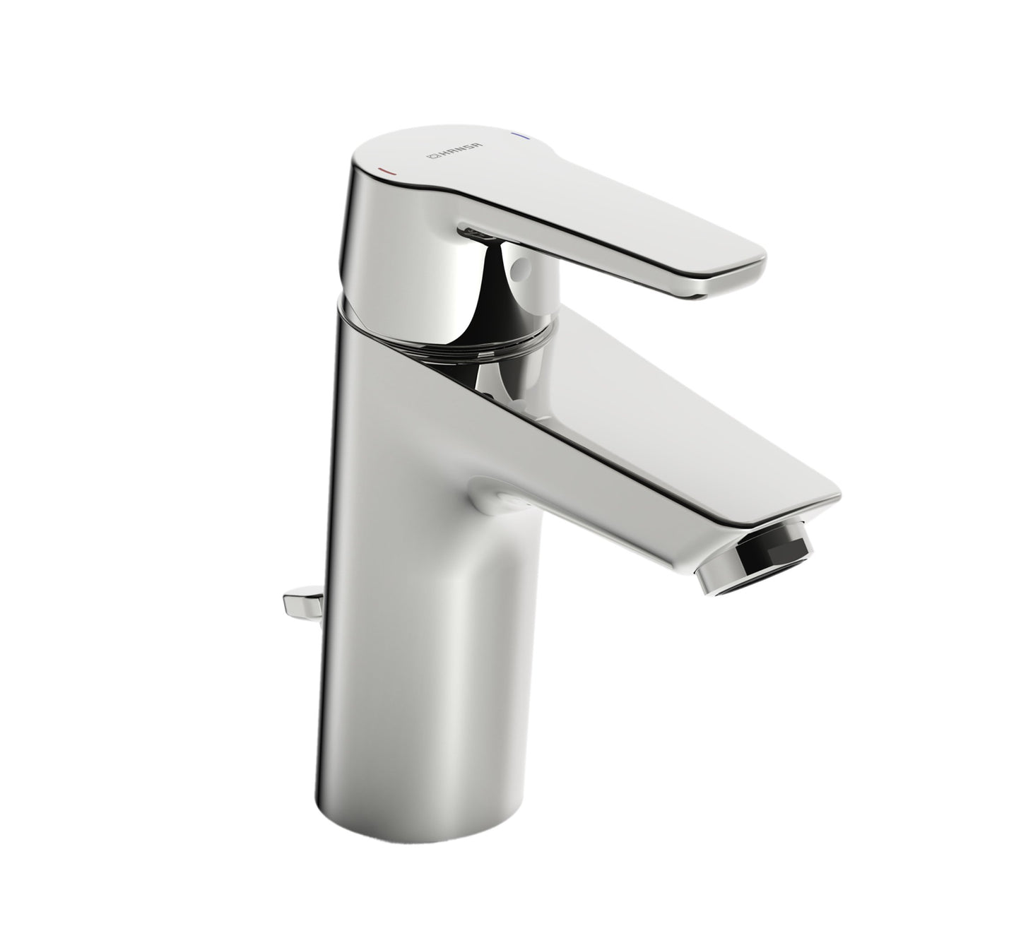 HANSA POLO XL BASIN MIXER DN15 - 51502293 - Tadmur Trading