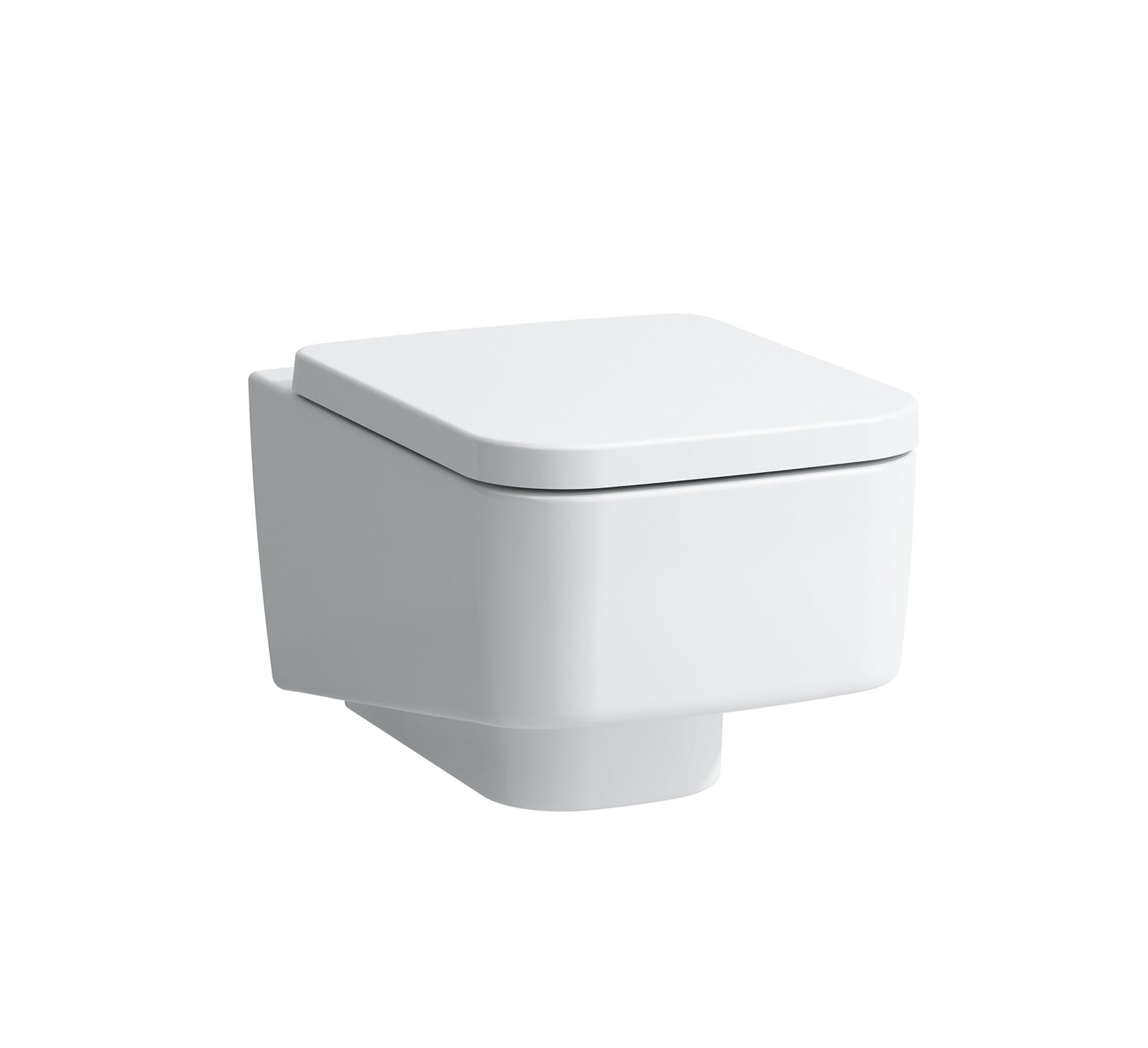 LAUFEN PRO S WALLHUNG WC PAN RIMLESS WHITEÃ‚Â  - 8.2096.2.000.000.1 - Tadmur Trading