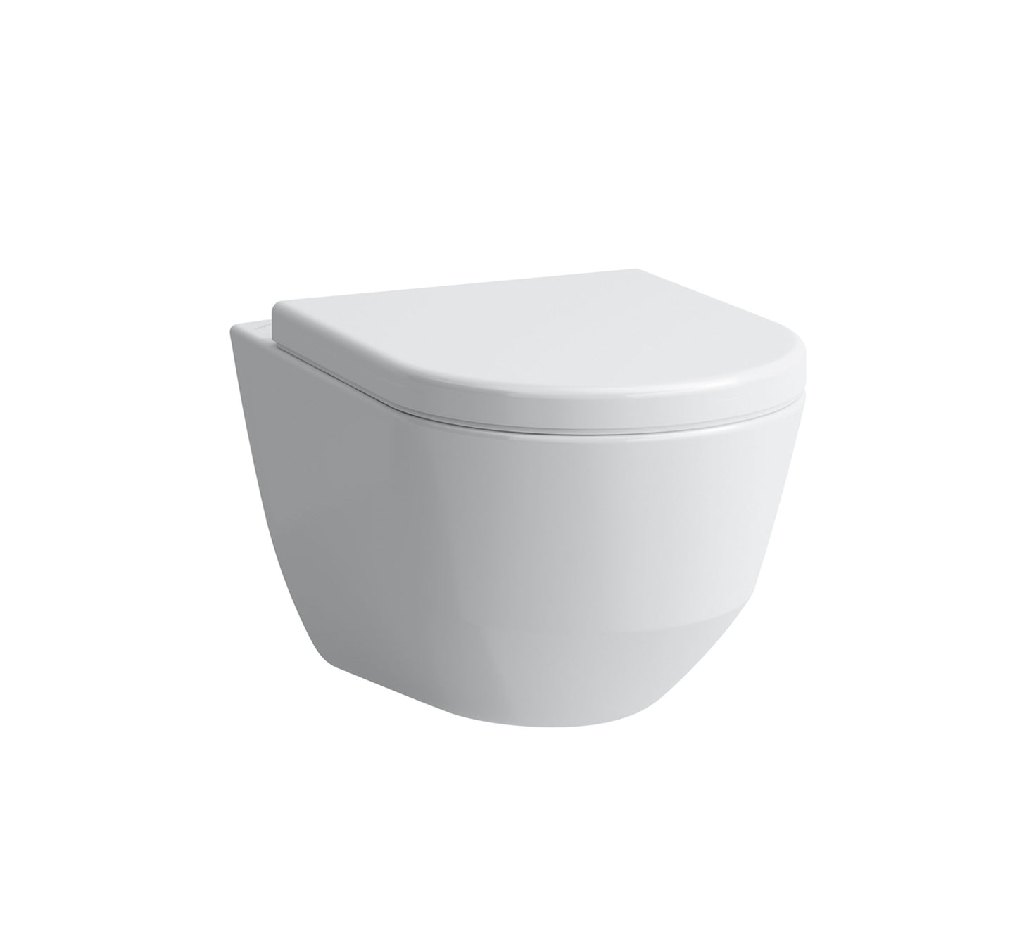 LAUFEN PRO A WASHDOWN WALLHUNG WC RIMLESS WHITE - 8.2096.6.000.000.1 - Tadmur Trading