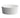 LAUFEN VAL FREESTANDING BATHTUB, SOLID SURFACE, INCLUDING CLICK-CLACK WASTE VALVE AND OUT-/OVERFLOW SYSTEM, SIZE : 130 X 130 X 55 CM WHITE - 2.3128.2.000.000.1 - Tadmur Trading