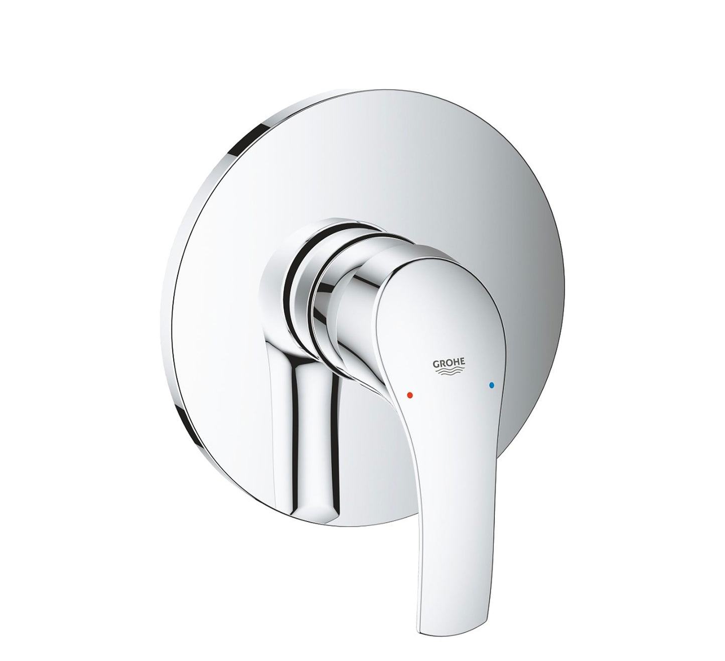 GROHE EUROSMART 2015 TRIMSET SHOWER MIXER - 24042002