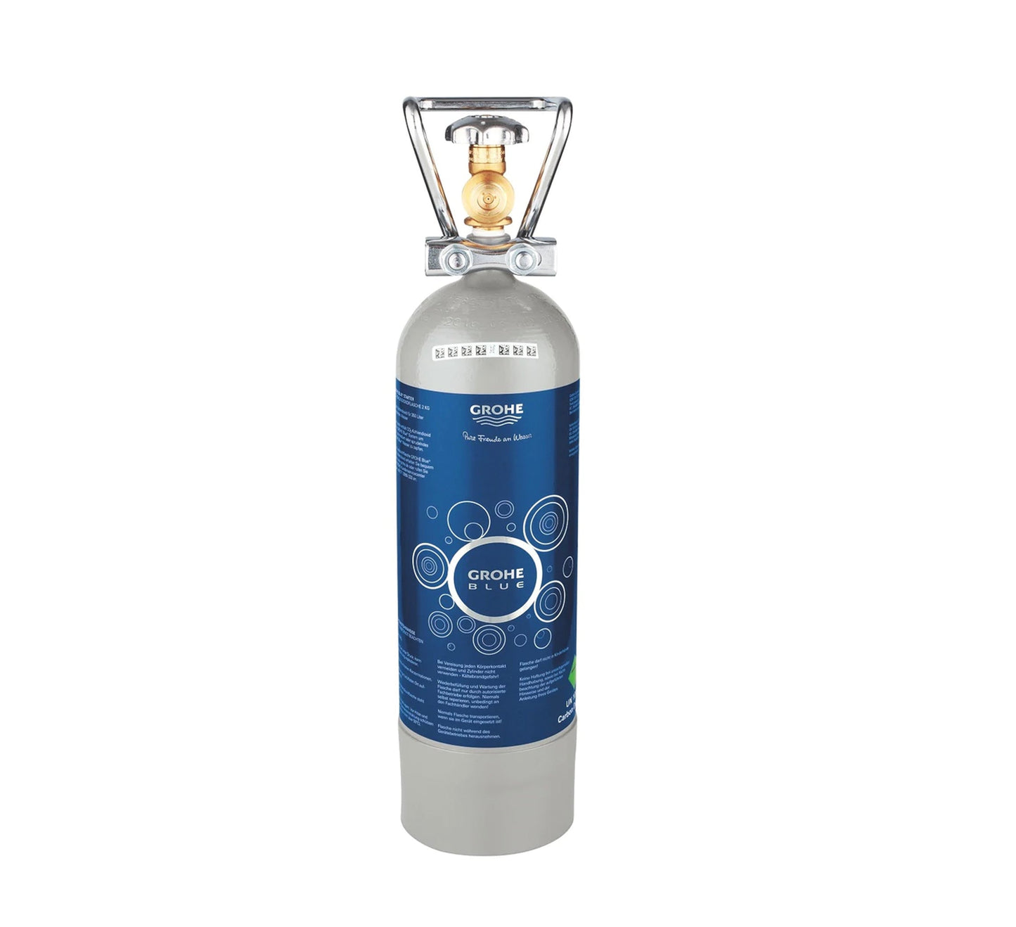 GROHE BLUE CO2 BOTTLE 2 KG (EMPTY) - 40424040