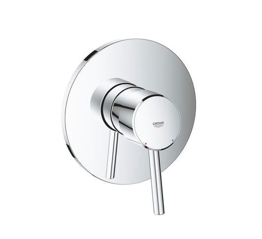 GROHE CONCETTO SHOWER MIXER TRIMSET - 24053001