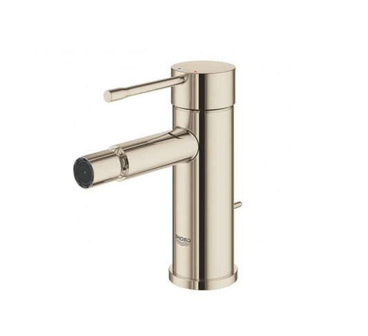 GROHE ESSENCE NEW BIDET MIXER POLISHED NICKLE - 32935BE1