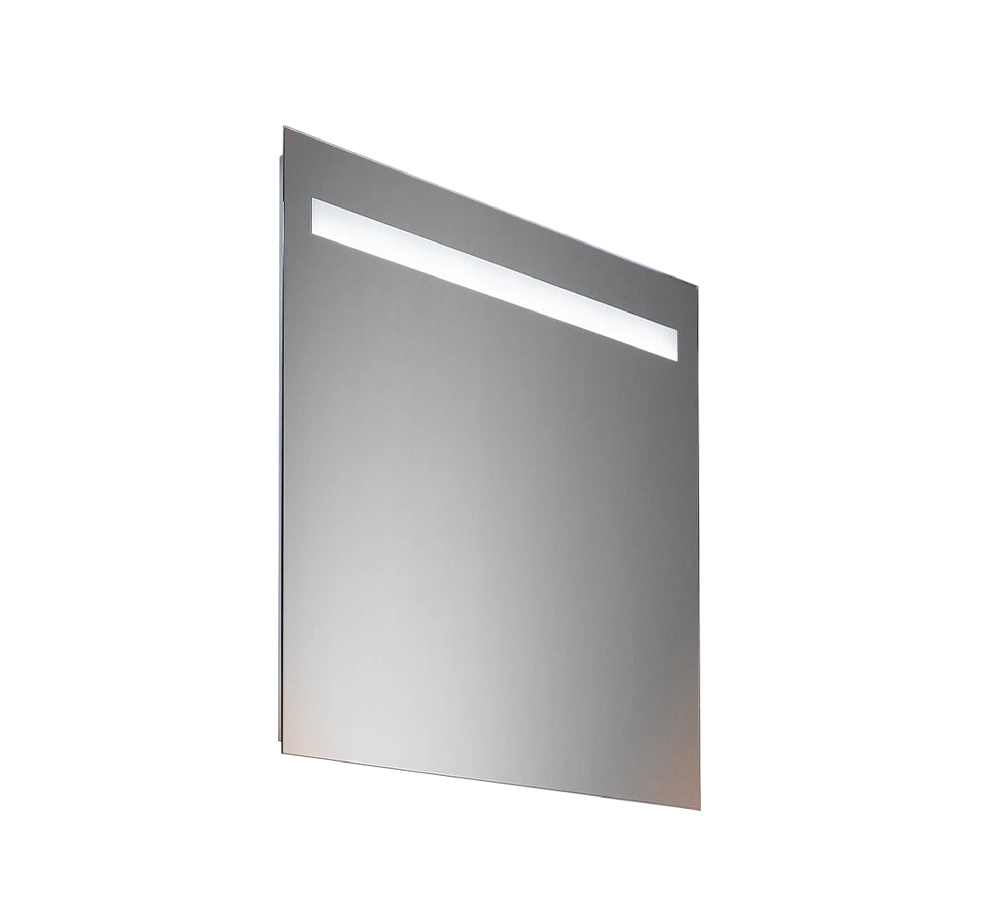 VANITA & CASA ECLISSE PLEXI DIFFUSED LED MIRROR 5MM MIRROR THICKNESS  TEMPERED GLASS 600MM - BT0060645S