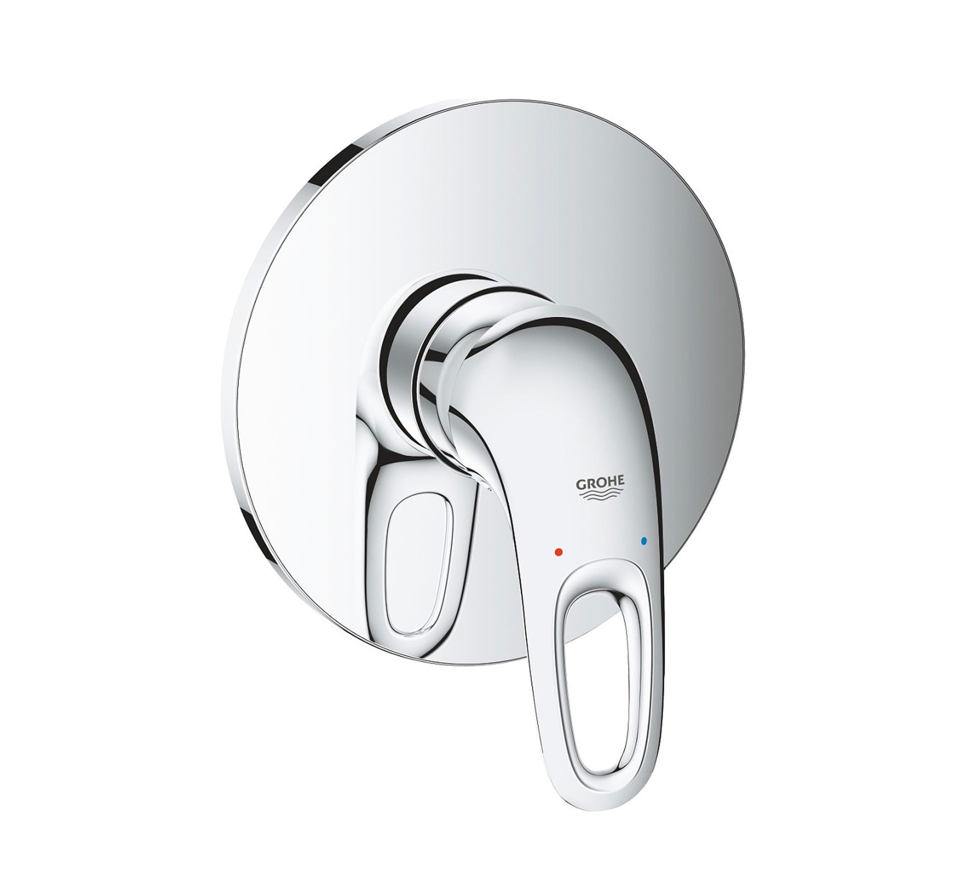 GROHE EUROSTYLE 2015 TRIMSET SHOWER MIXER - 24048003