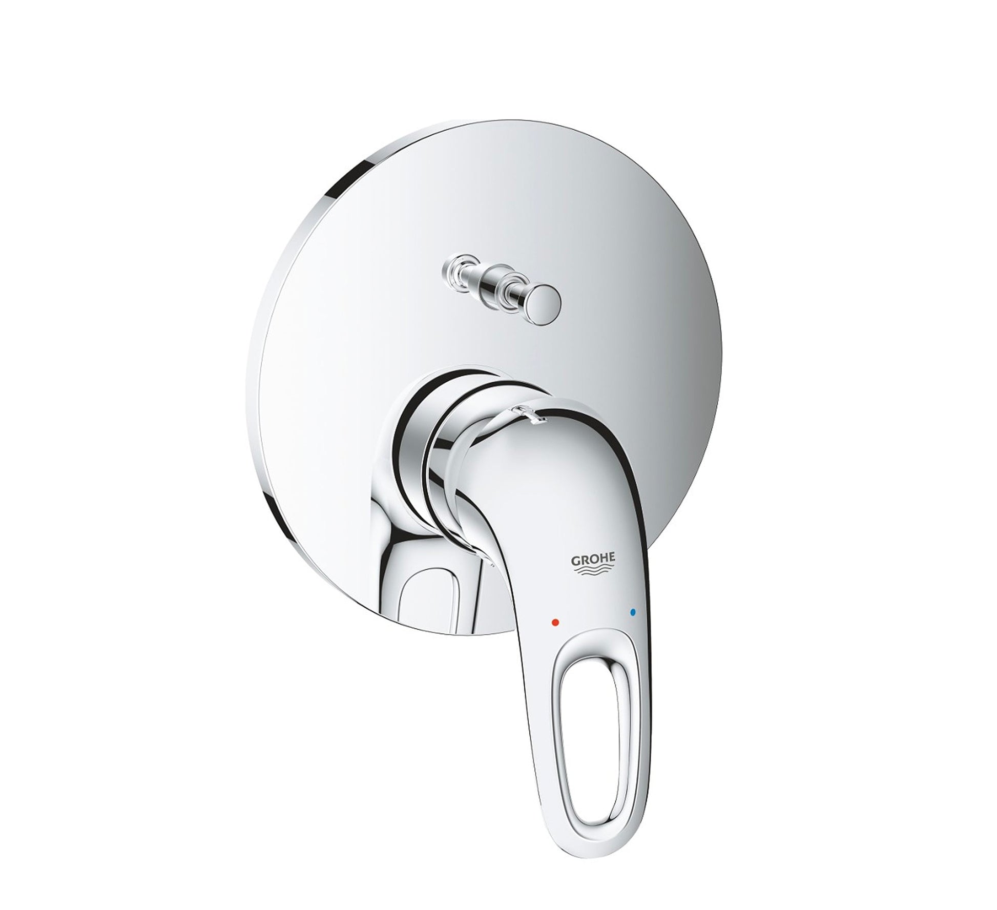 GROHE EUROSTYLE 2015 TRIMSET BATH - 2-WAY DIVERTER - 24049003