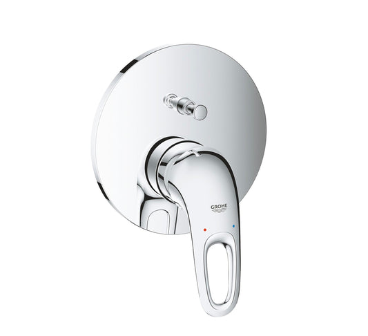 GROHE EUROSTYLE 2015 TRIMSET BATH - 2-WAY DIVERTER - 24049003