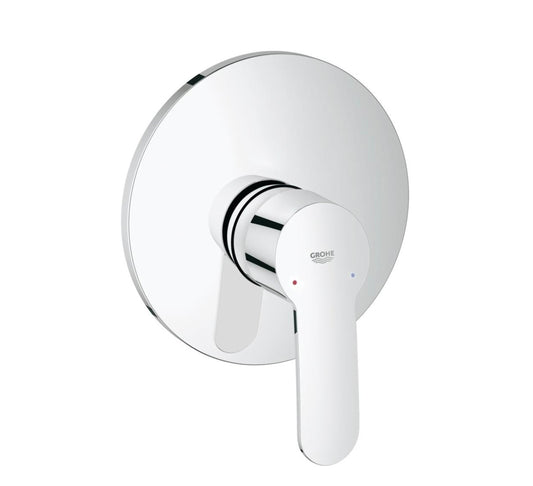 GROHE EUROSTYLE COSMOPOLITAN SINGLE-LEVER SHOWER MIXER TRIM - 19507002