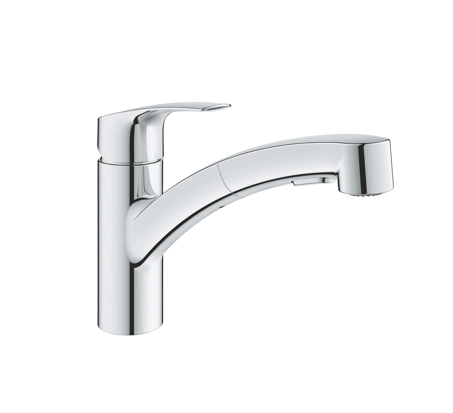 GROHE EUROSMART SINK DUAL SPRAY, LOW SPOUT - 30305001