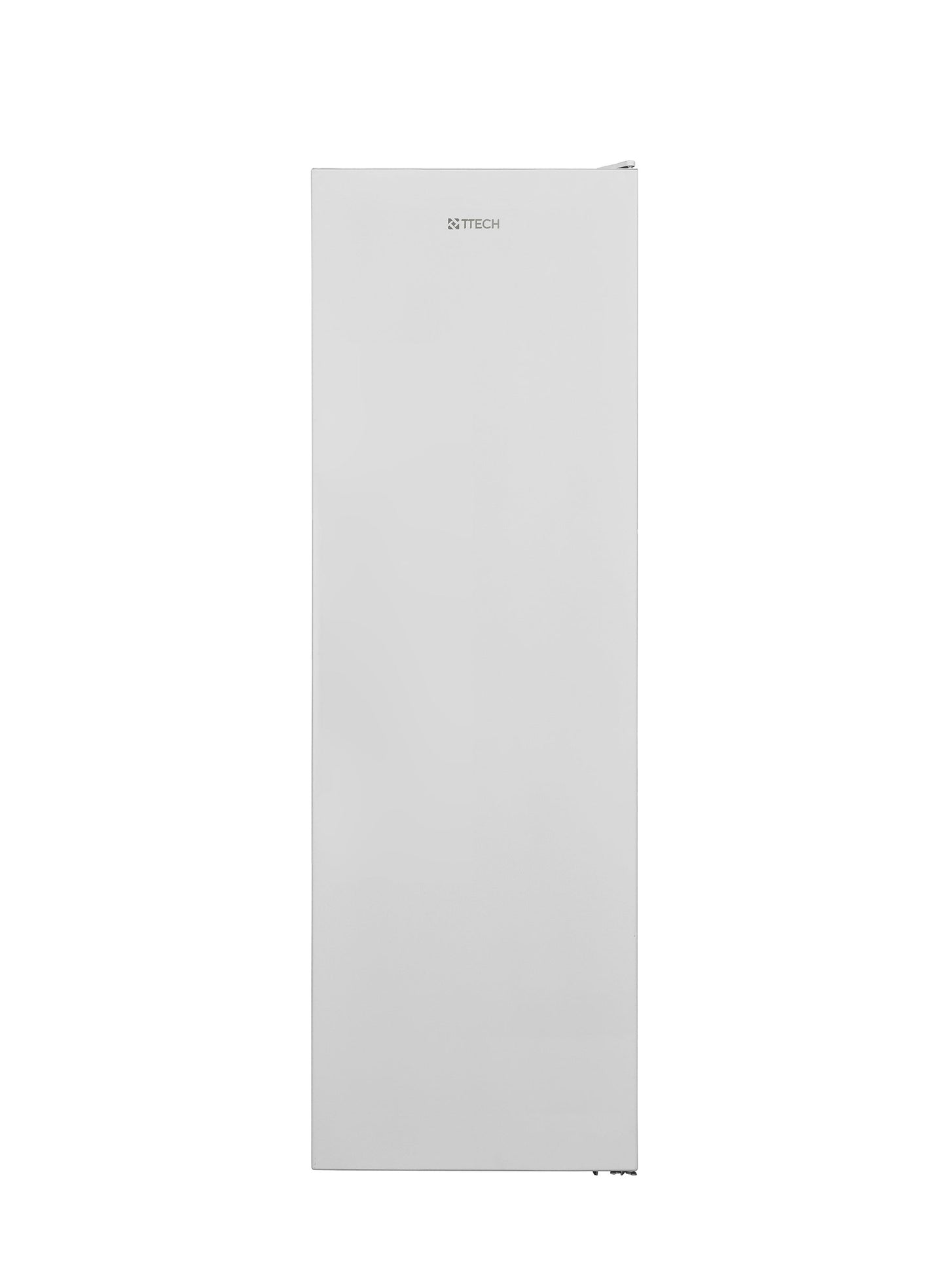 T-TECH SINGLE DOOR REFRIGERATOR, 595X650X1860, MODEL TT-375E-W, NET VOLUME 380 LTRS/NFMC, WHITE COLOR