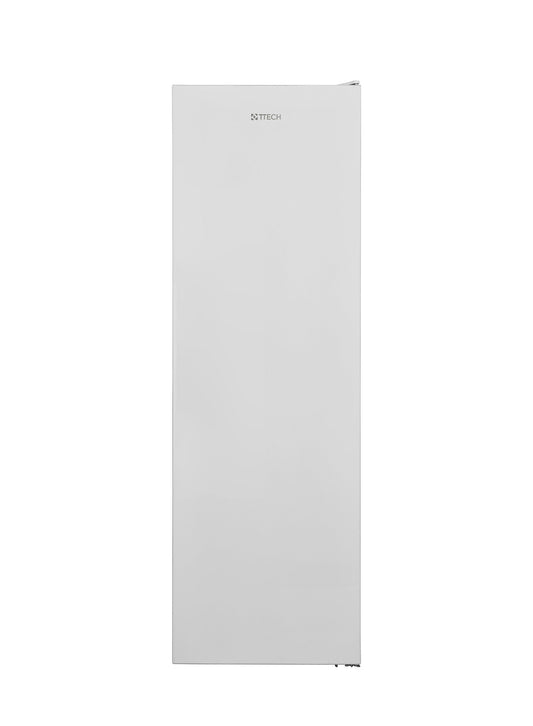 T-TECH SINGLE DOOR FREEZER, 595X650X1860, MODEL TT-371E-W, NET VOLUME 280 LTRS/NFMC, WHITE COLOR