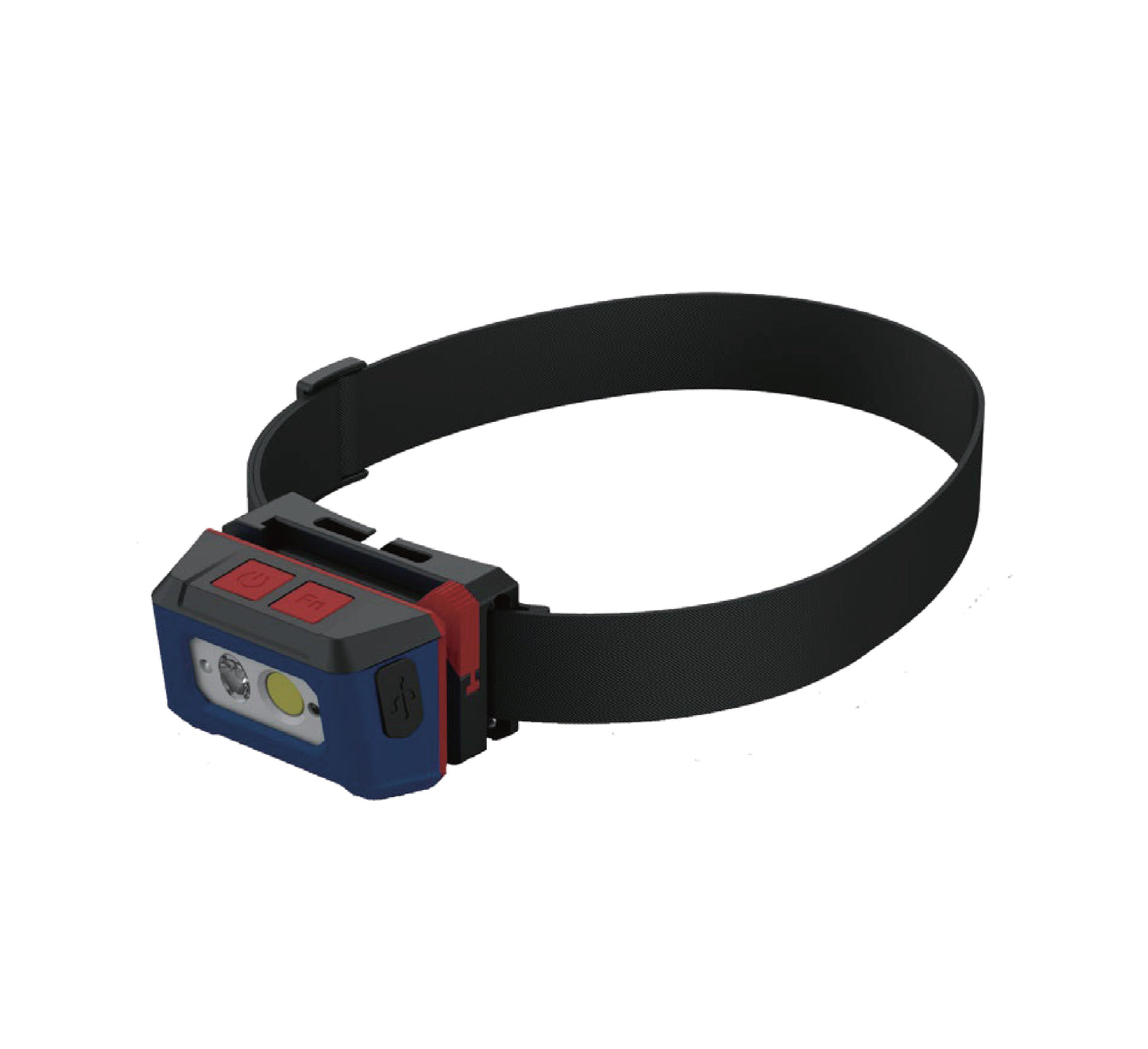 APT 200LM RECHARGEABLE LED HEADLAMP DW203