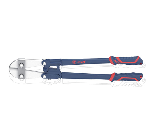 APT BOLT CUTTER TWO COLOR HANDLE 18" AH1420290-18