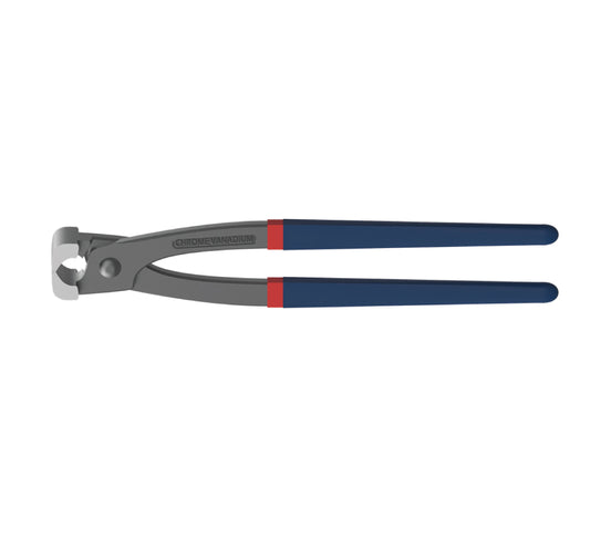 APT TOWER PINCER 8 "POLISH / RED BLUE HANDLE-NEW APT PP CARD مع RED STRAP AH1230240-8
