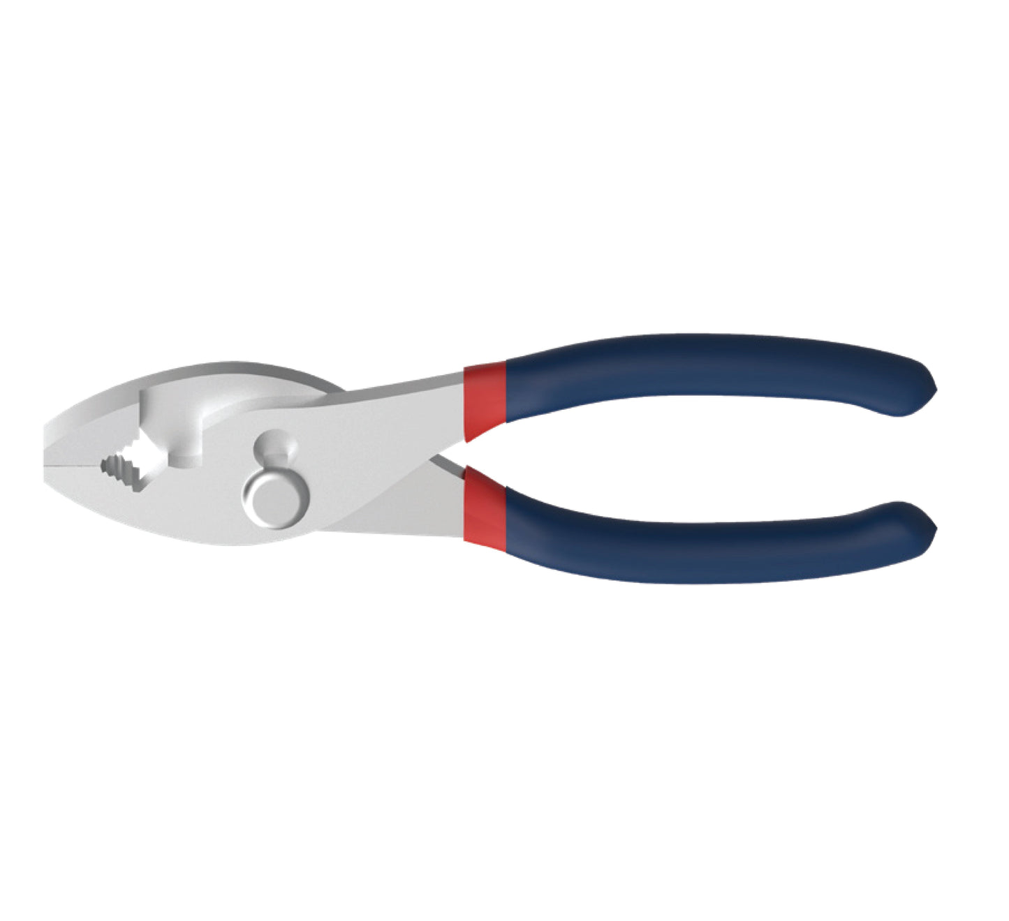 APT SLIP JOINT PLIER 10" CHROME FINISH/ RED BLUE HANDLE-NEW APT PP CARD WITH RED STRAP AH1232740-10