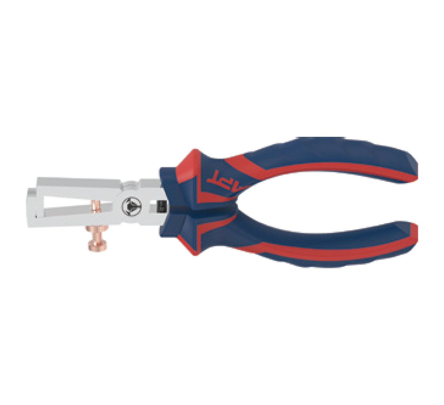 APT WIRE STRIPER PLIER NEW APT 2 COLOR HANDLE PP CARD NICKLE PLATED 150MM-NEW APT PP CARD WITH RED STRAP AH1412540-160