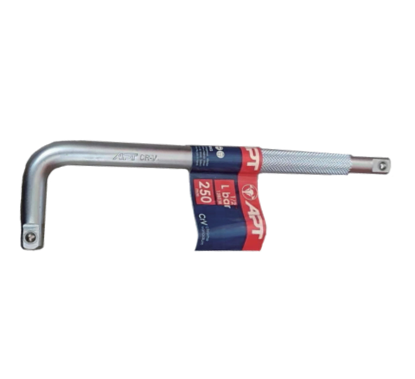 APT 1/2"DR.L-HANDLE 350MM- 128020