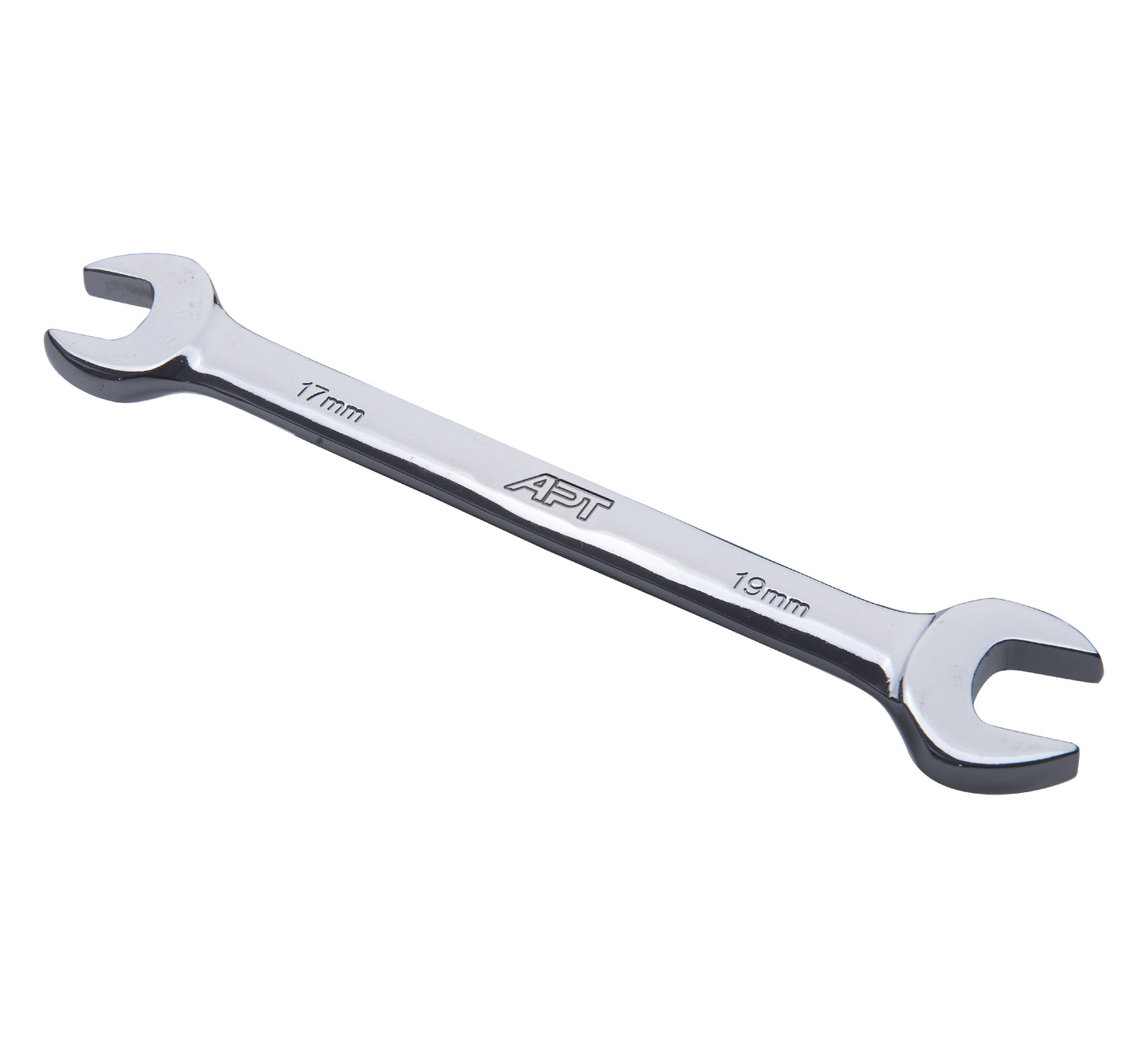 APT DOUBLE OPEN END WRENCH BRIGHT SATIN FINISH PP CARD HOLDER CR-V 06X07MM-AH251401-06X07