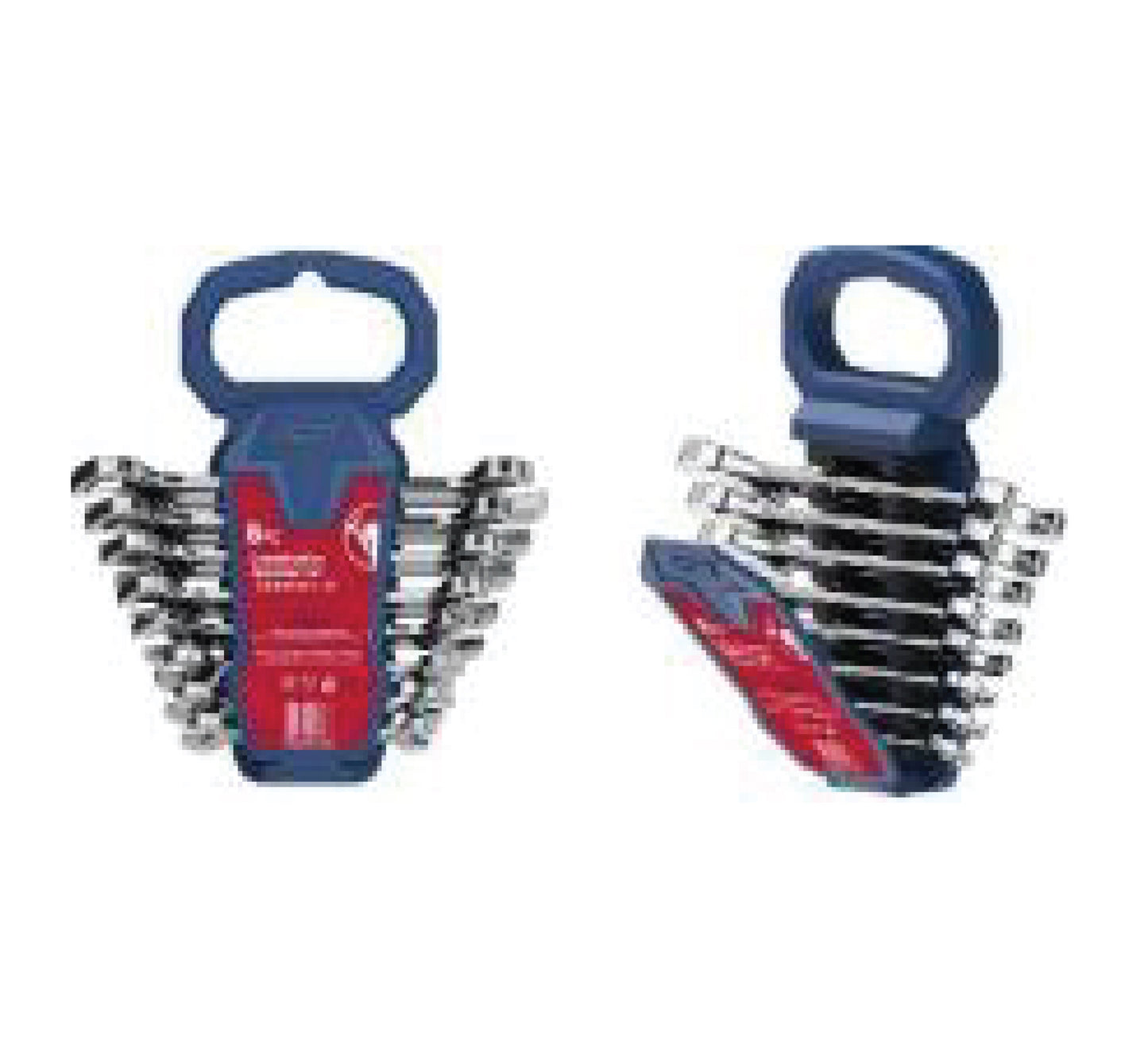APT REVERSIBLE COMBINATION RATCHET WRENCH BRIGHT SATIN FINISH SET 08PCS APT PLASTIC HOLDER CR-V-8,10,12,13,14,17,19,22-AH331407-SET8