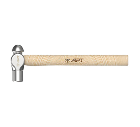 APT BALL PEIN HAMMER ASH WOODEN HANDLE PP CARD 16 OZ AH0201140-016