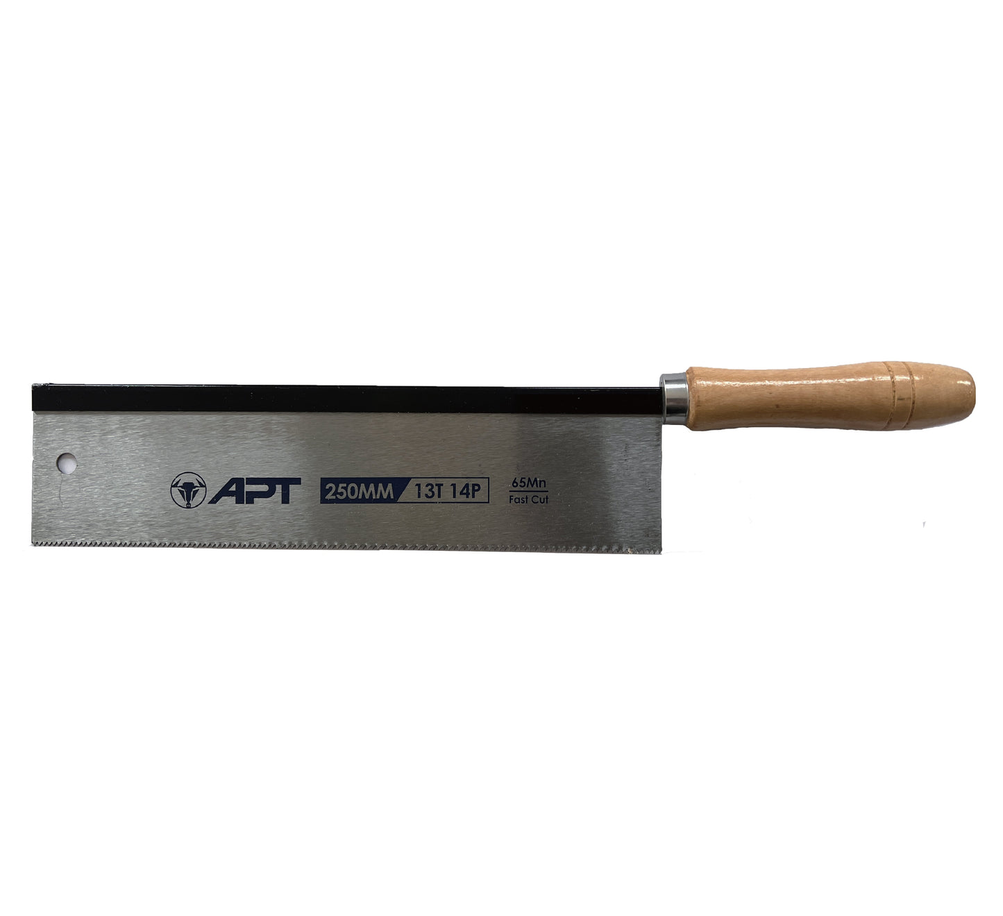 APT DOVETAIL SAW WOODEN HANDLE 300MM-AH0401130-12-5339