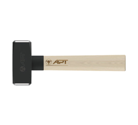 APT STONING HAMMER ASH WOODEN HANDLE PP CARD 2000 G AH0208340-200