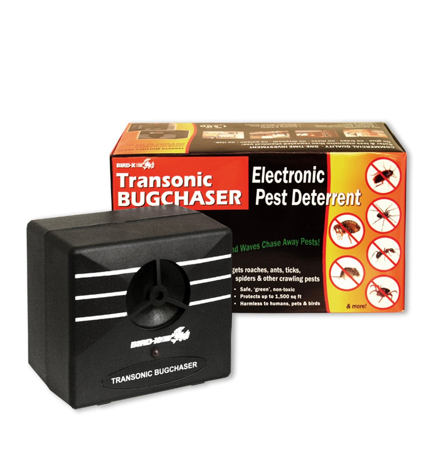 TRANSONIC BUGCHASER, 240V - TX-BUG/240