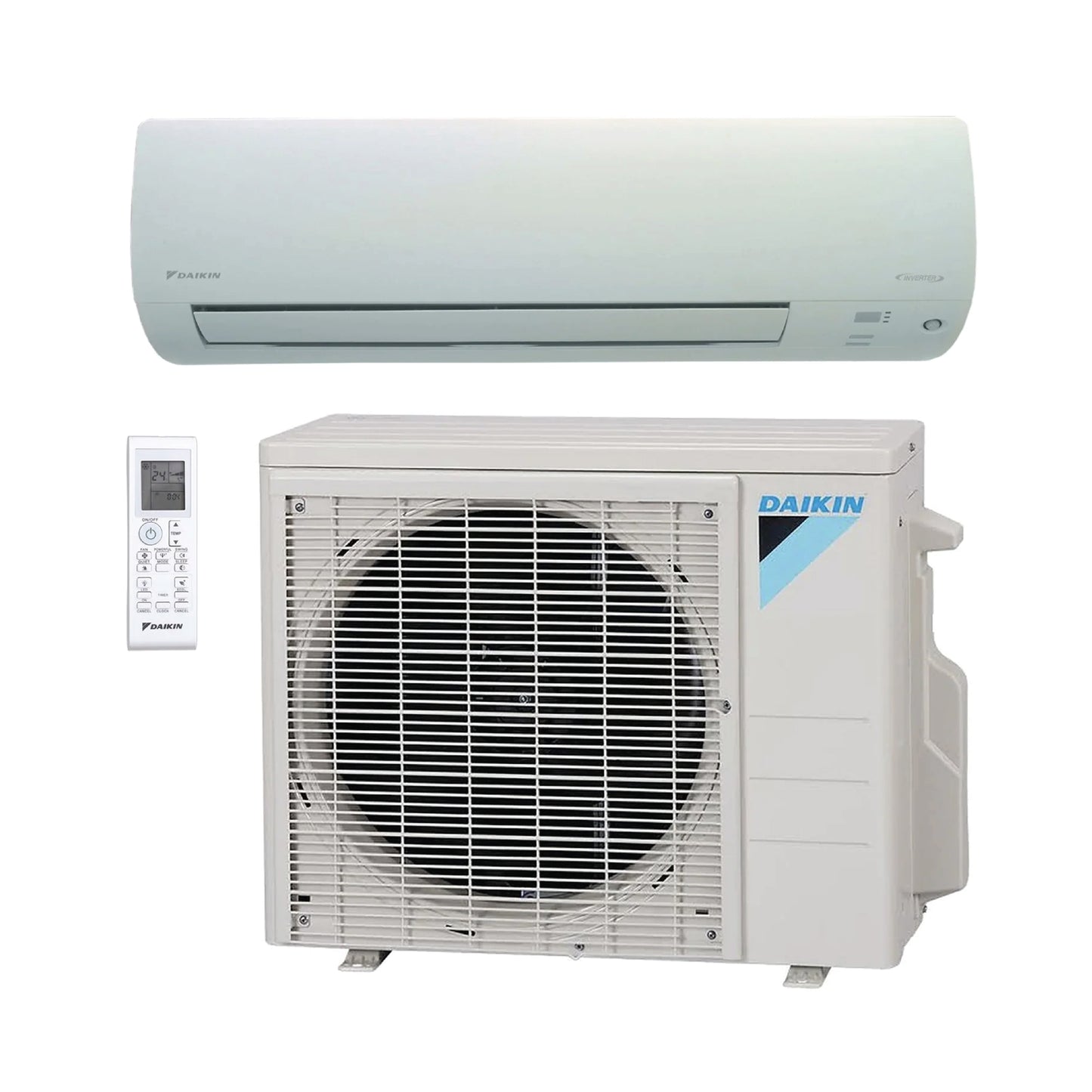 DAIKIN INVERTER RANGE 1.5 TON