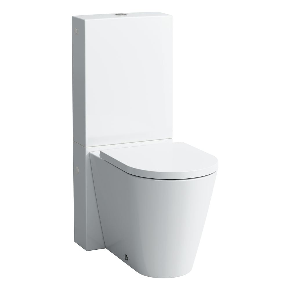 LAUFEN KARTELL FLOORSTANDING SANITARY SET 8.2433.1.000.231.1 , 8.2933.3.000.873.1 , 8.9133.3.000.000.1