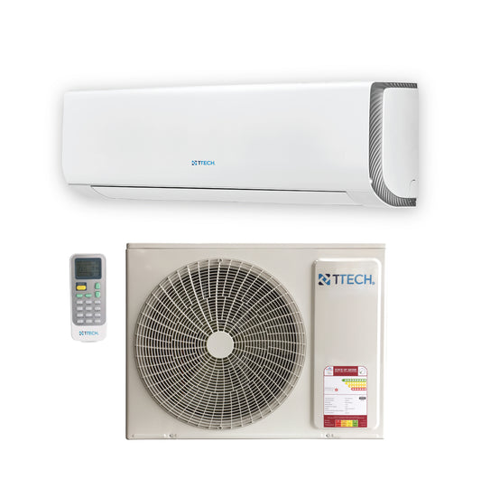 T-TECH INDOOR SPLIT AC 3.0 TON R410A GAS - TWN36CVK1